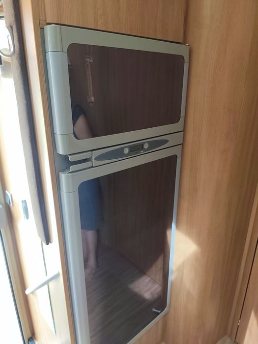 Autocaravana Ford transit benimar mileo 290