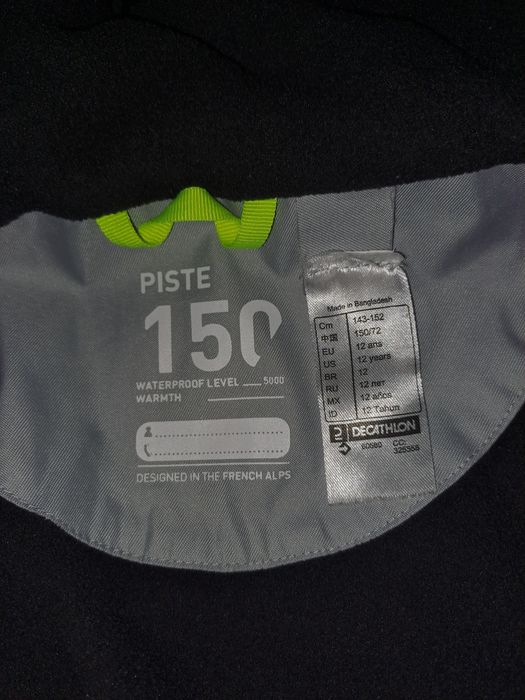 Kurtka I spodnie narciarskie 146r/152r