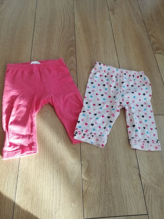Spodenki,leginsy 68