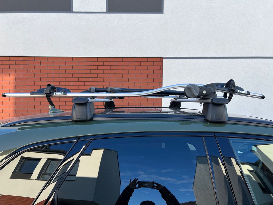 Uchwyt na rowery Thule