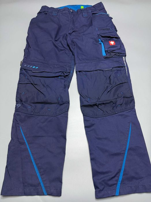 Spodnie robocze 52 Engelbert Strauss motion 2020 #7