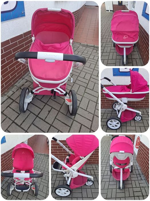 Wózek  dzieciecy Quinny.