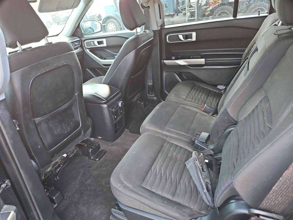 Ford Explorer 6 2020 XLT Limited 2.3 двері капот крило чверть разборка