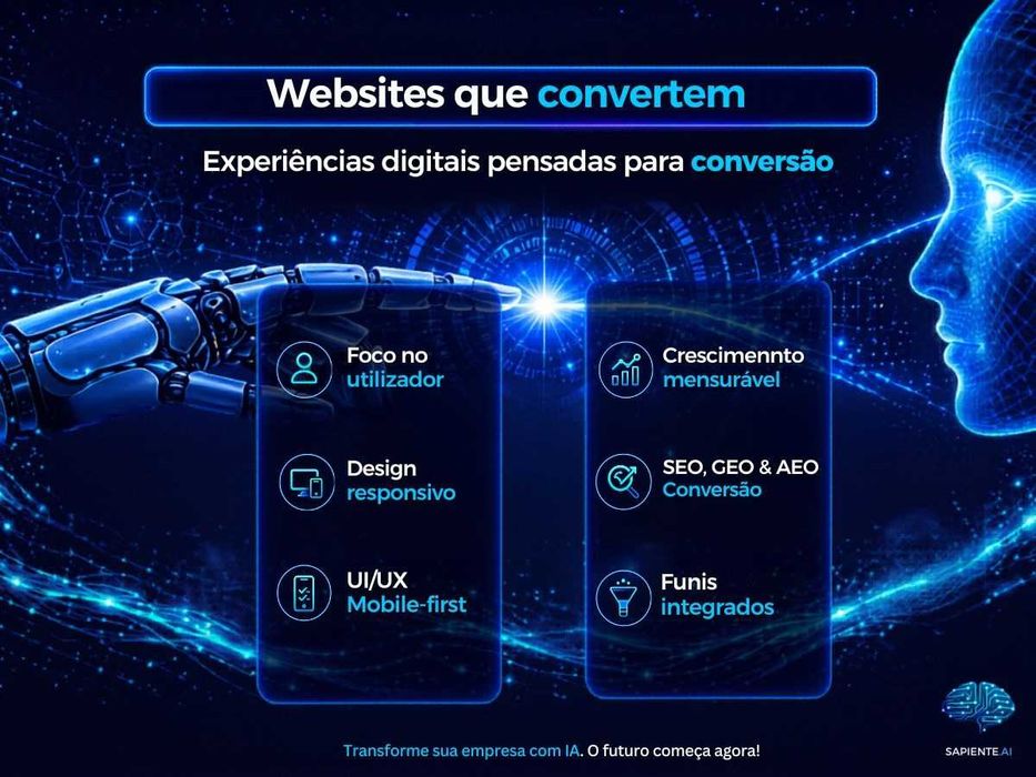 Aumente Vendas e Automatize o Seu Negócio com Inteligência Artificial