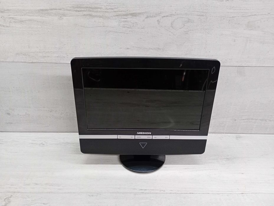 TV-Monitor LCD 10 DC 12V Dvb-t Hdmi VGA USB Pl Menu