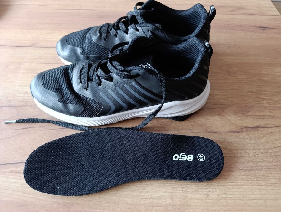 Buty sportowe Bejo jak nowe