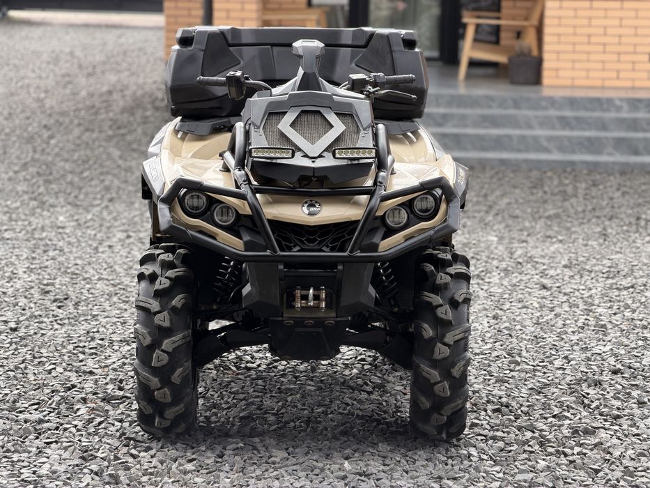 Квадроцикл BRP Outlender XMR 850 2022 року
