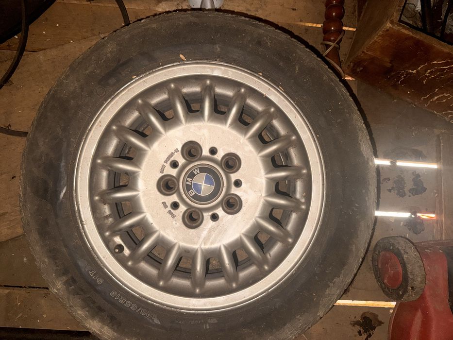 Felga 15 cali bmw e36