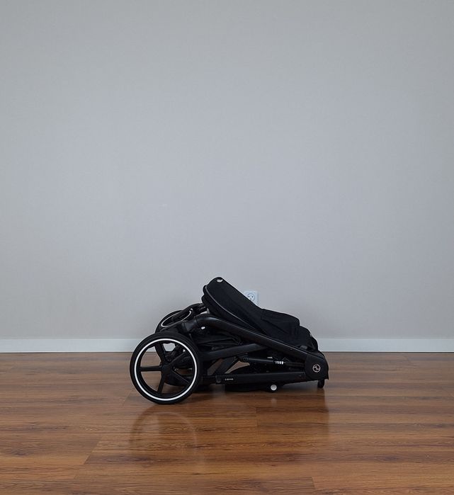 NAJNOWSZY MODEL  Cybex Balios S Lux  2.0  2025 . Wózek 4w1