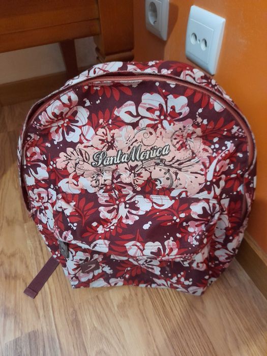 Mochila escola de menina