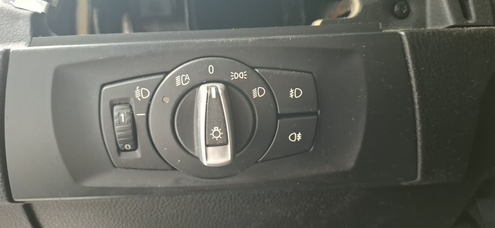 Przełącznik świateł Bmw e90 lift