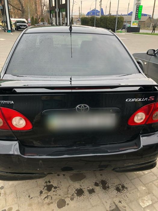 Продається тойота королла