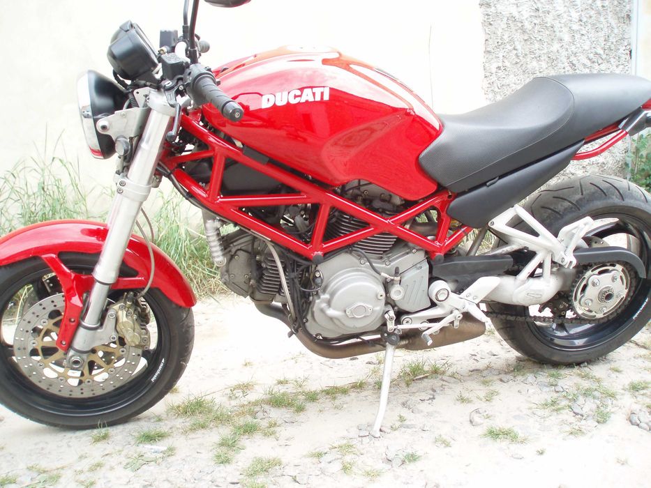 ducati monster S2R