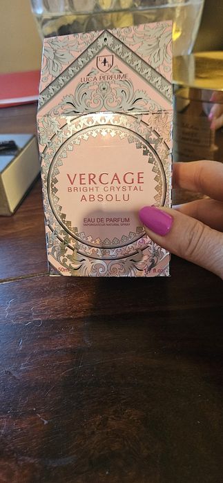 Perfumy inspiracja