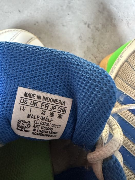 Halówki Adidas rozm.33