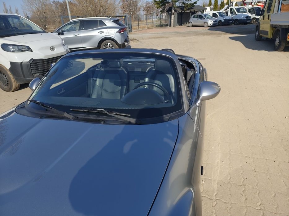 Mazda MX 5 NC , stan bardzo dobry