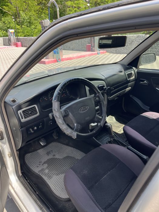 Chery Amulet 1.5 2011 год Газ/Бензин