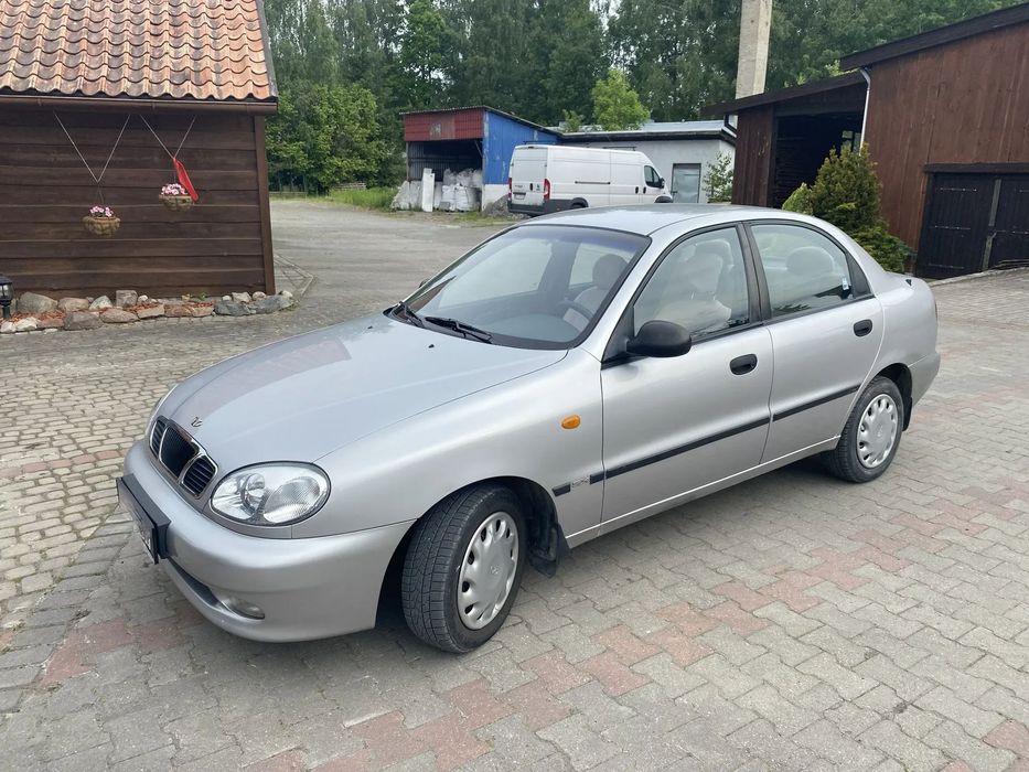 Daewoo Lanos