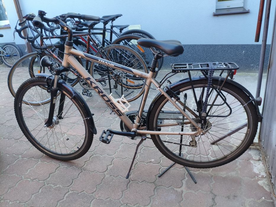 Rower Kross Trans Siberian 1.0