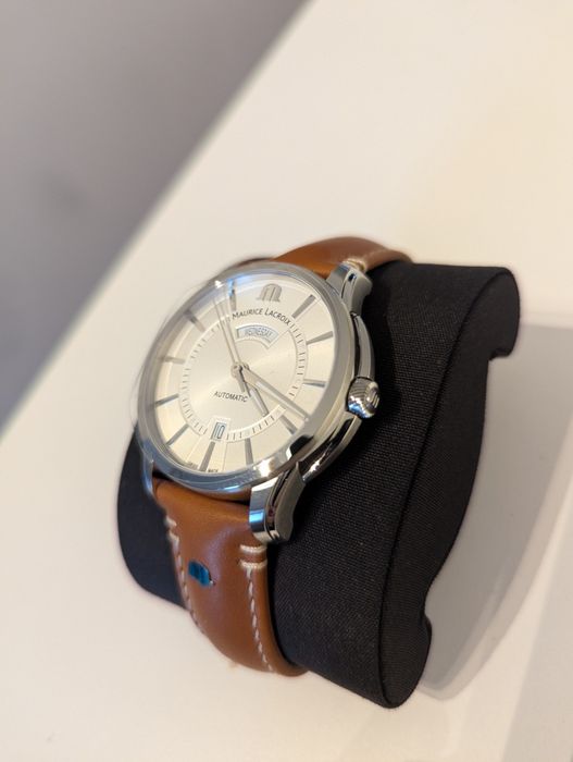 Maurice Lacroix Pontos Day Date PT6158-SS001-13E