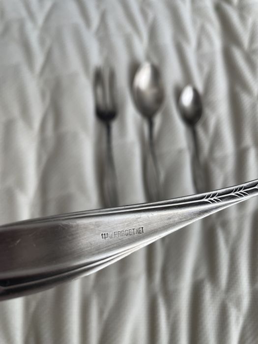 Zestaw sztućców  Fraget met  6 szt