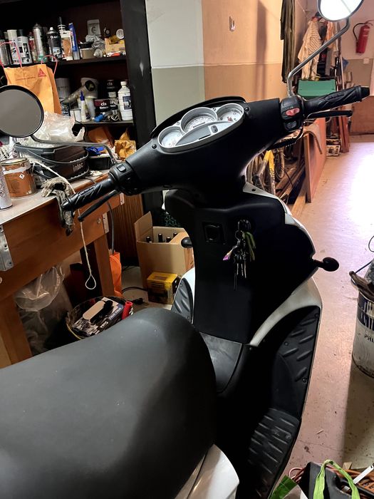 Benelli 125cc Scooter