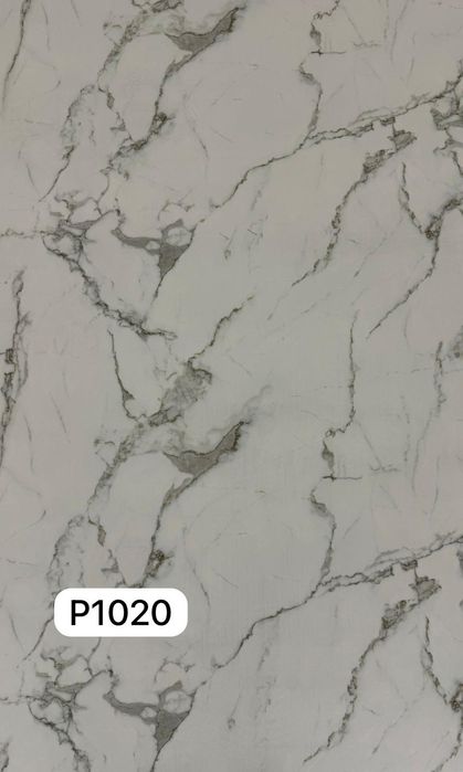 Ripado Canelado e Placas Marmorizadas