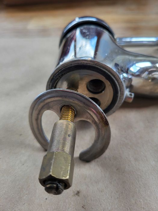 Bateria bidetowa - 30,-