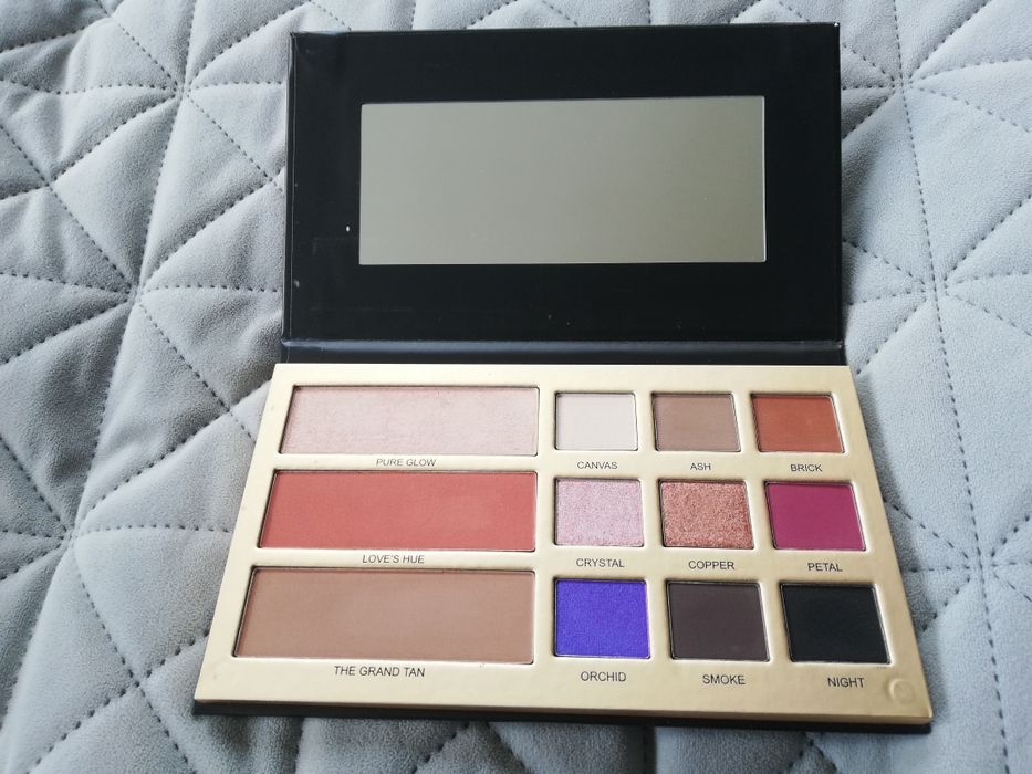 Paleta Maxineczka Beauty Legacy