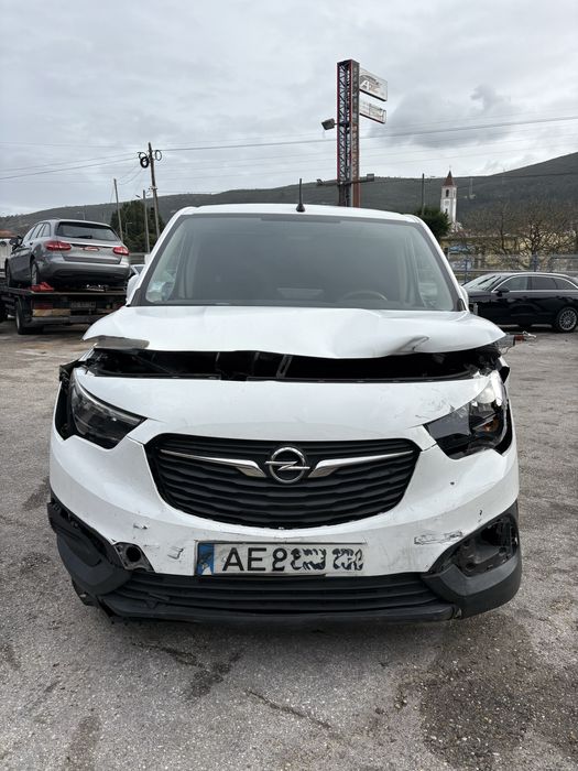 Opel Combo Cargo Enjoy 1.5 102cv