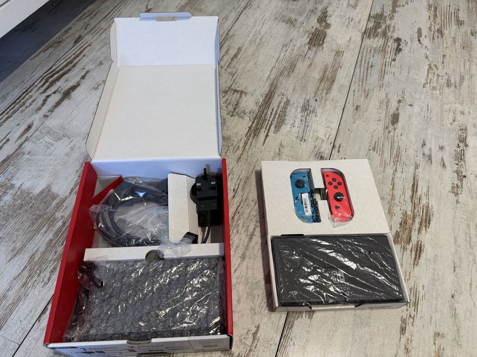 Nintendo switch OLED