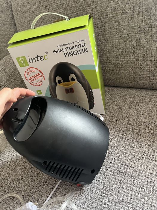Inhalator dziecięcy