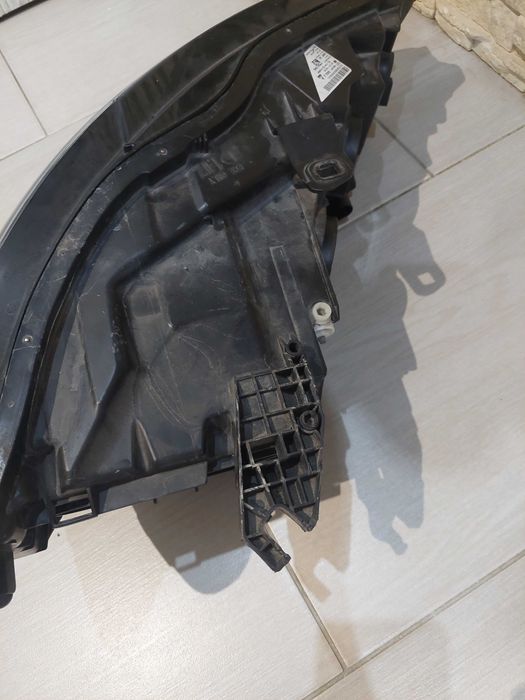 Lampa przód lewa audi a6 c7