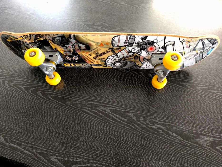 Skate GONSALES - bom estado