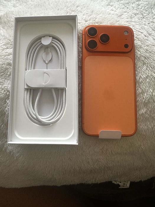 Iphone 17 promax