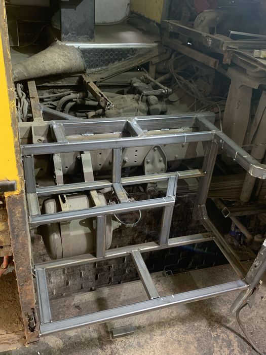 Сварка  Автобусов