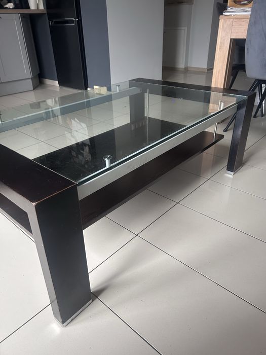 Ława stolik do salonu