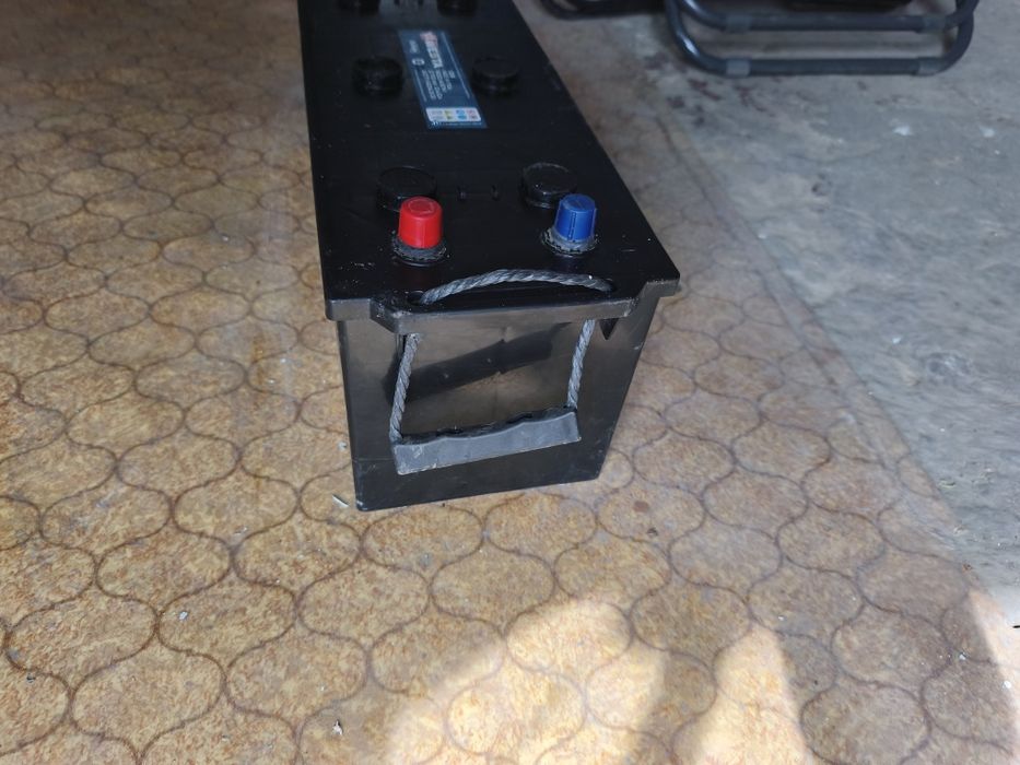 Акумулятоp Westa 6CT-140A3