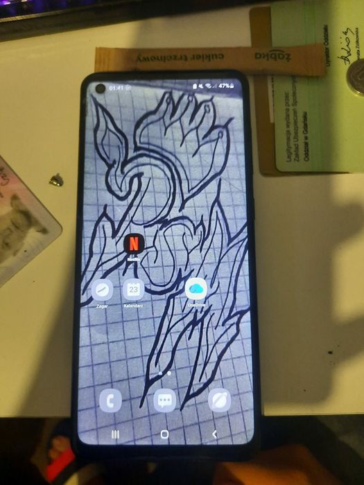 Samsung Galaxy  A21s