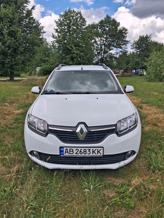 Продам Renault Logan MCV 2