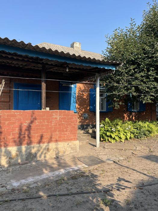 Продам будинок в Павлиші