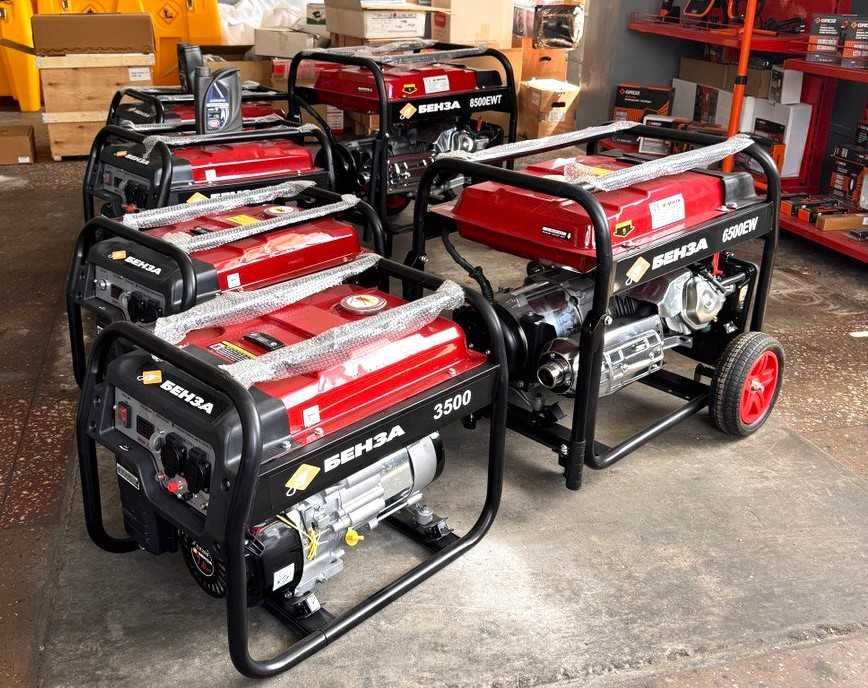 Ремонт Генераторів та Бензопил! Швидко та Надійно! ЛУЦЬК