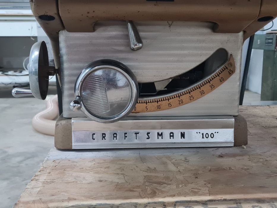 Serra circular de bancada