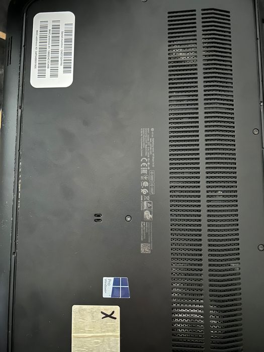 Продаж ноутбука hp zbook 15G3
