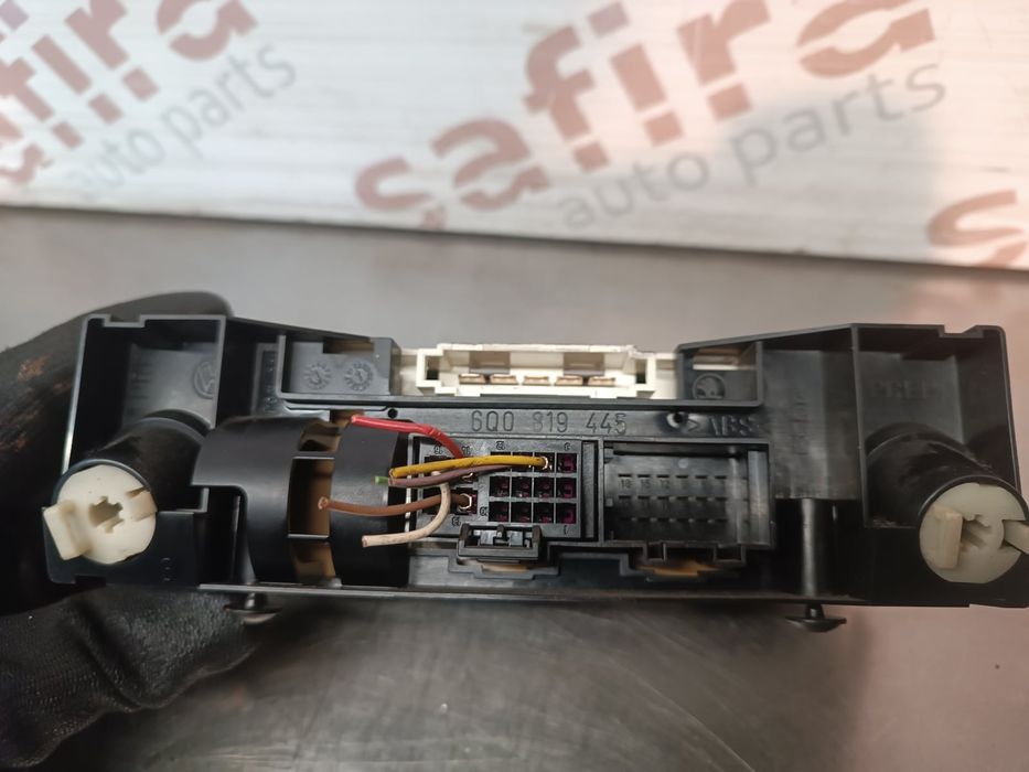 Comando Chauffage / Sofagem SEAT IBIZA III - 6Q0819445