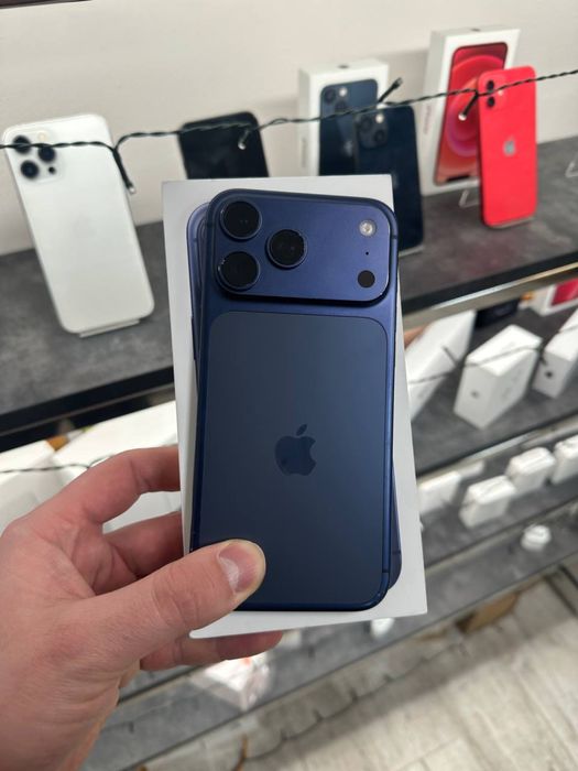iPhone 17 Pro 256   гарантія обмін