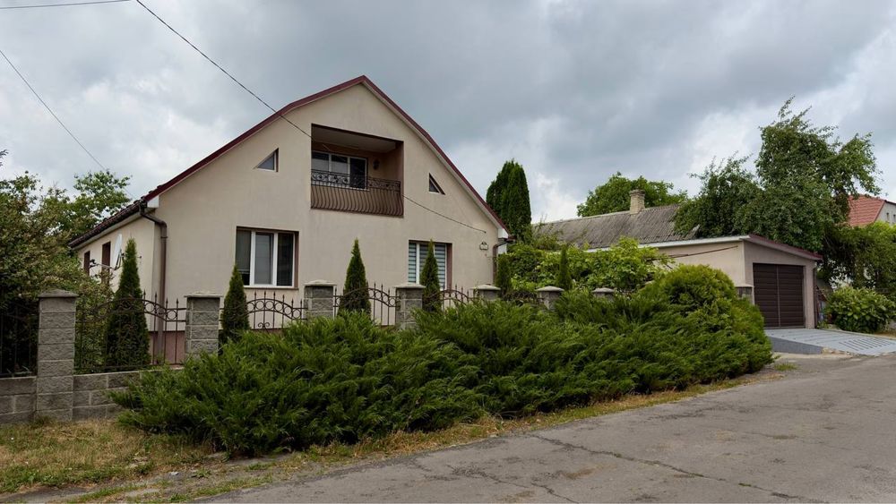 Продаж сучасного будинку в с. Корнин – 122 м² на 15 сотках