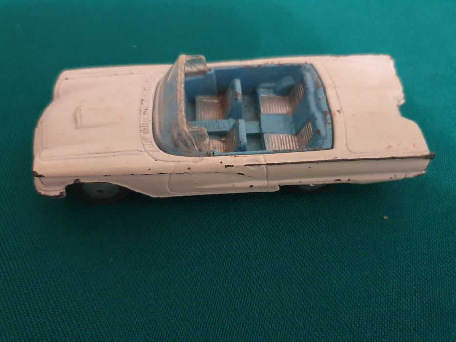 1959 - Ford Thunderbird cabriolet 1/43 - CORGY TOYS - Great Britain