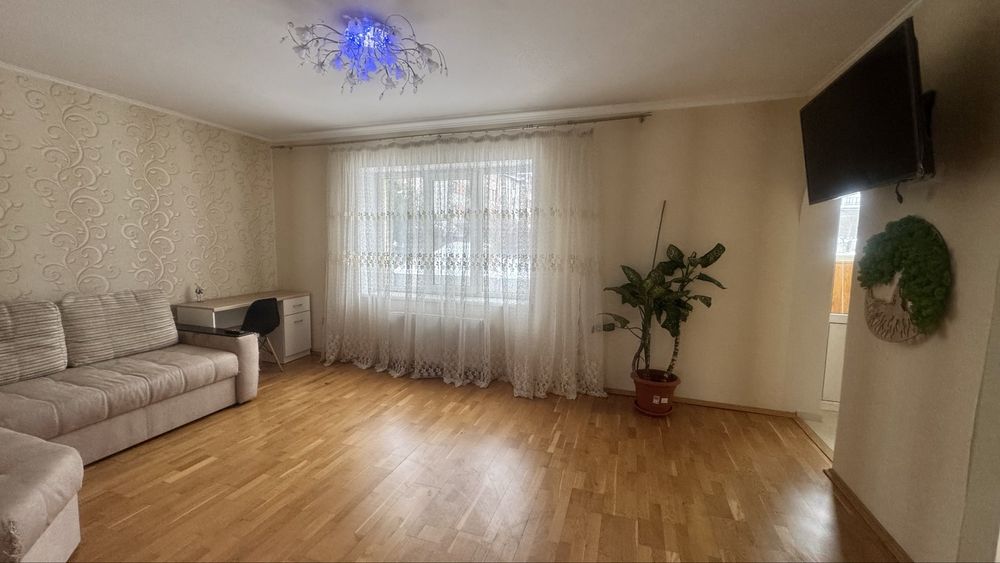 Оренда 2 кім квартири на Щасливому. Беруть всіх