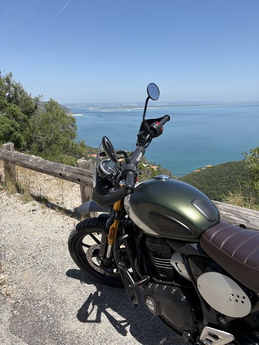 Triumph Scrambler 400x